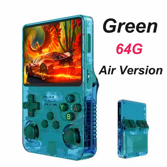 2025 New Air Version RGB20S RG35XX X6 R36S Mini Retro Hand held Console Game Video Game